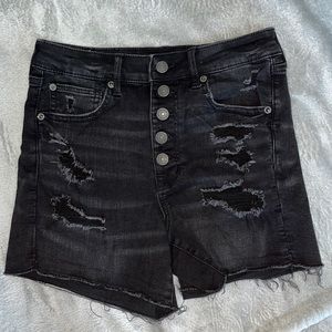 AE jean shorts